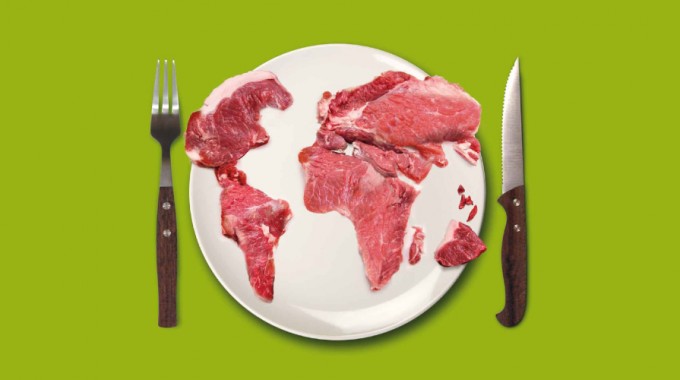 Produzione Carne Mondiale Rischi