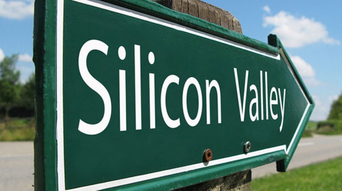 Silicon Valley Sign Lg