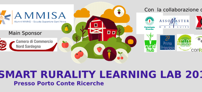 Smart Rurality Learning Lab 2015