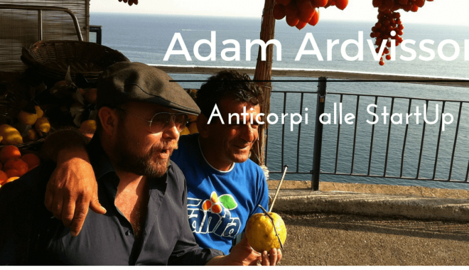 A #Campdigrano2016: Adam Ardvisson Inocula Anticorpi Al Fanatismo Da StartUp